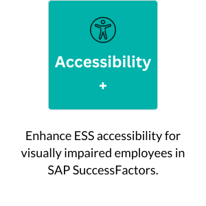 Accessibilité +