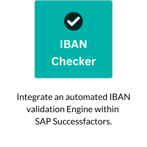Vérificateur Iban