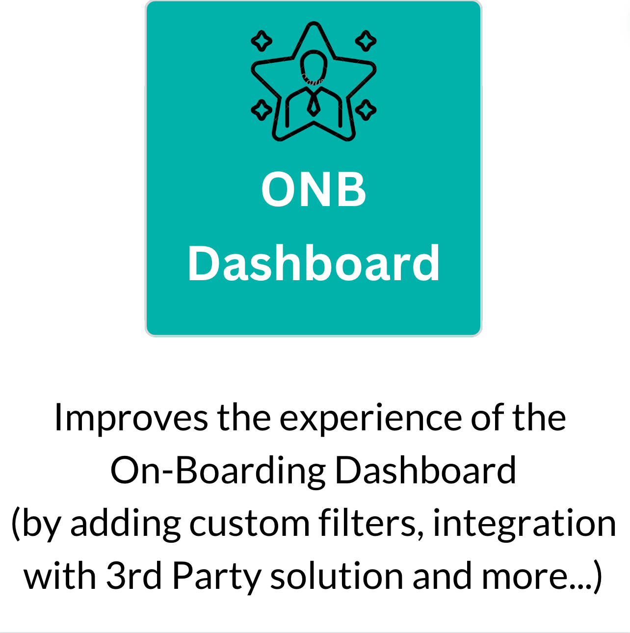 ONB Dashboard