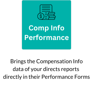 Comp Info Performance