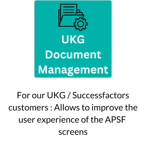 Gestion des documents UKG