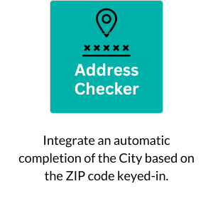 Address Checker
